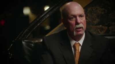 And at that time,
he opted to invoke
his right to remain silent. - Homicide Hunter: Never Give Up