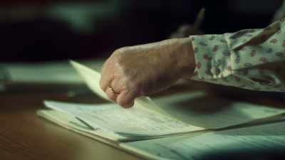And at that time, - Into the Fire: The Lost Daughter