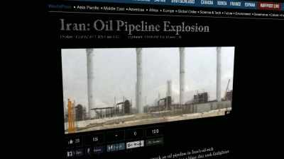 And at that time, there were
actually multiple explosions - Zero Days