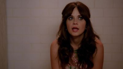 And at wedding 12, - New Girl