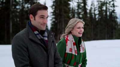 And we at WYSH are
partnering with him - Snowy with a Chance of Christmas