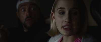 And you ate, uh, 50 times
the recommended dosage. - Jay and Silent Bob Reboot