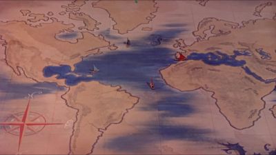 And Atlantis disappeared - Atlantis: The Lost Continent