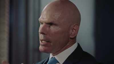 And he attempted to use
violence in a much more
selective, surgical way, - Drug Lords: The Next Generation