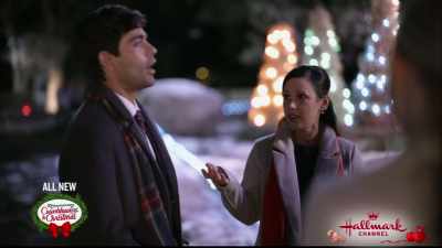 And your au pair is out for
the holiday. - Christmas at Graceland: Home for the Holidays