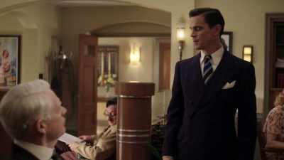 And, Aubrey, - The Last Tycoon