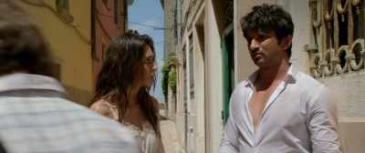 And auntie,
after using my body, how could she… - Raabta