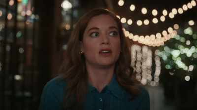 And avoid thinking
about Dad at all? - Zoey's Extraordinary Christmas