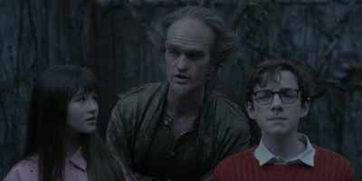 And away from the stick - A Series of Unfortunate Events