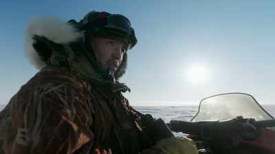 And after awhile
that ice will get up. - Life Below Zero: First Alaskans
