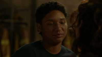 And that awkward feeling
that you get when you see me? - Fire Country