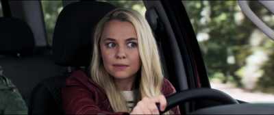And B, as a general rule, - Goosebumps 2: Haunted Halloween