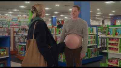 And, babe, I've got to
say, really not that bad. - Kinda Pregnant