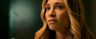 And his baby. How's that
for positive role model? - A Day to Die