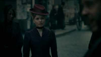 AND BABYLON,
THE GLORY OF KINGDOMS, - Miss Scarlet and the Duke