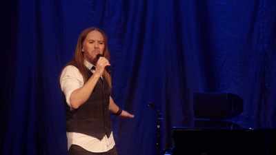 And you back your car up to it, - Tim Minchin: Back