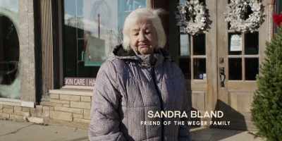 And back here, - The Murders at Starved Rock