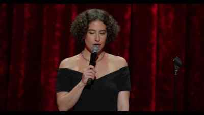 And back when I was in high school, - Ilana Glazer: Human Magic