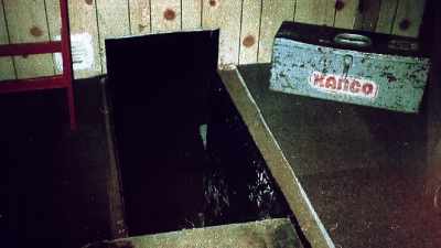 And, back in the cellar
at Cromwell Street, - Britain’s Most Evil Killers
