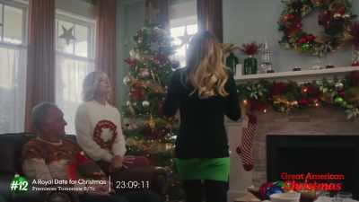 And, back then I always wondered - My Christmas Hero