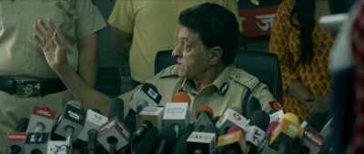 ...and backed up by ACP Sanjay, - Batla House