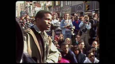 And badc organizes
that March on the u.S. Consulate - Black Life: Untold Stories