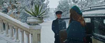 And your bags, signorina? - 7 Women and a Murder