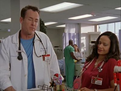 And Bam - Scrubs