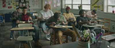 And if Banner doesn't
pass Algebra II, - The Nomads