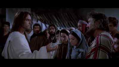 And, Barabbas, so near to Jesus... - King of Kings