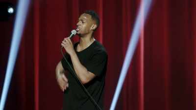 And Barack Obama winning the presidency, - Marlon Wayans: Woke-ish