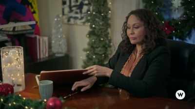 And, Barb? Merry Christmas. - My Grown-Up Christmas List