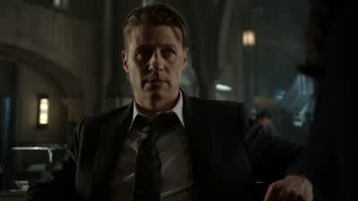 And Barnes? - Gotham
