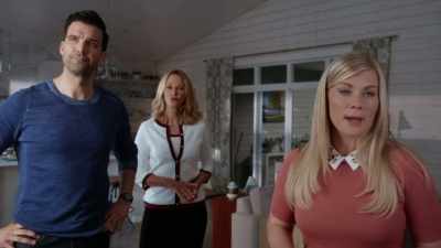 And based on what
they were fighting about - Chronicle Mysteries: The Deep End
