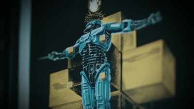 And basically it came
to me, the idea, - James Cameron's Story of Science Fiction