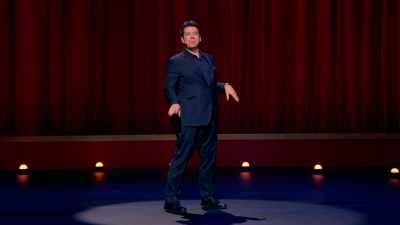 And basically, they change the vowels, - Michael McIntyre: Showman