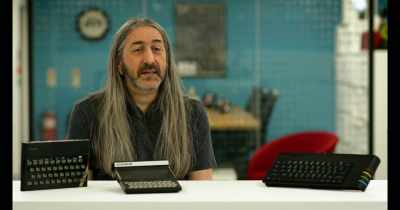 And basically I was working the next Monday - The Rubber-Keyed Wonder