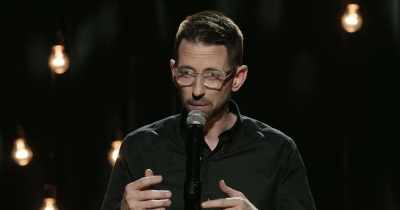 And we basically just got into a pattern - Neal Brennan: 3 Mics