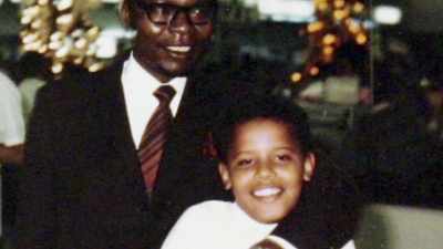 And basically learned of him - Obama: In Pursuit of a More Perfect Union