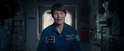 And basically what I wanted to do,
I had a bottle with me, - The Wonderful: Stories from the Space Station