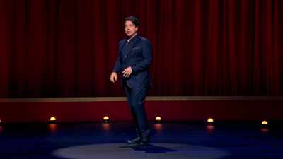 And basically, what they want to do, - Michael McIntyre: Showman