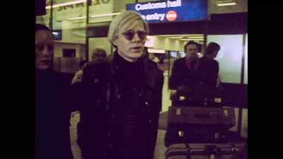 And for Basquiat,
I mean, Andy was irresistible. - The Andy Warhol Diaries