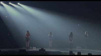 And to be able to have a concert - BLACKPINK: The Movie