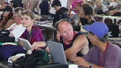 And be an incredible weekend
for everybody who joins us. - Woodstock 99: Peace Love and Rage