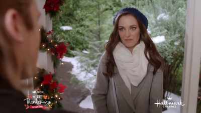 And to be clear, he didn't
ask me to come. - Christmas in Tahoe