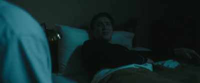 And be complicit in your ruse?
Not over my dead body. - Father Stu