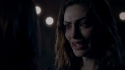 And be every bit of yourself. - The Originals
