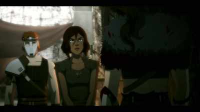 And to be free, - ARK: The Animated Series