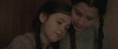 And be happy about being here. - The Railway Children Return