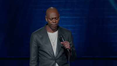 And to be honest,
it is not a very nice restaurant, but - Dave Chappelle: The Closer